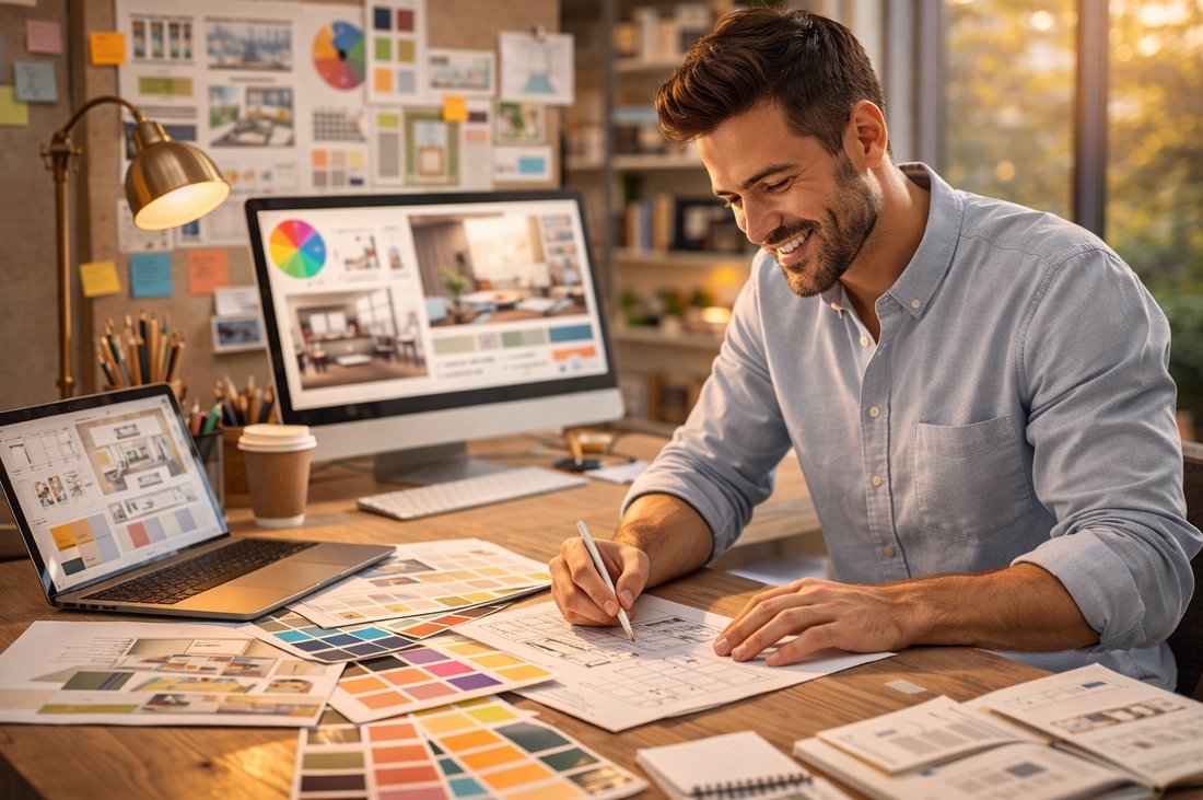 Design Geo-Domains für lokale Design- und Kreativagenturen Hagen